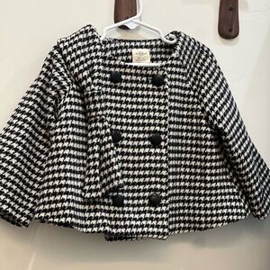 M.L. Kids 3T Girls dress coat